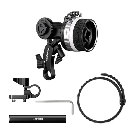 NEEWER PG001 Mini Follow Focus with A/B Stops